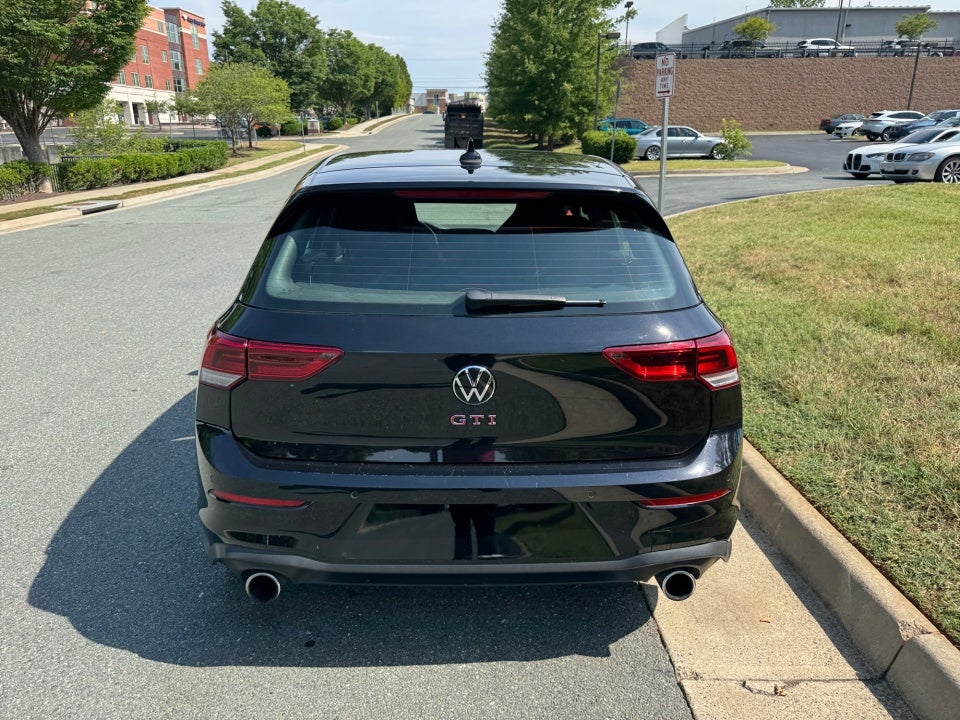 2024 Volkswagen Golf GTI 380 SE