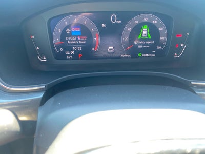 2023 Acura Integra A-SPEC Technology