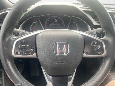 2020 Honda Civic Sedan Sport
