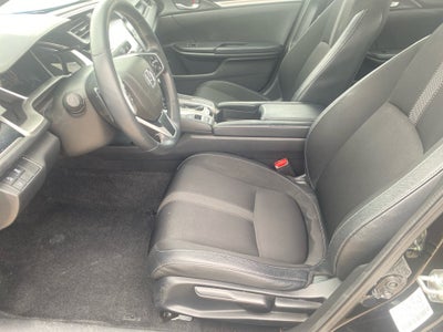 2020 Honda Civic Sedan Sport