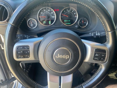 2018 Jeep Wrangler JK Unlimited Freedom Edition