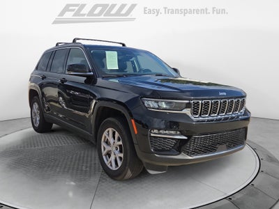 2022 Jeep Grand Cherokee Limited