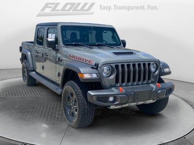 2023 Jeep Gladiator Mojave