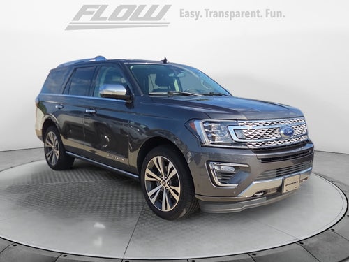 2021 Ford Expedition Platinum