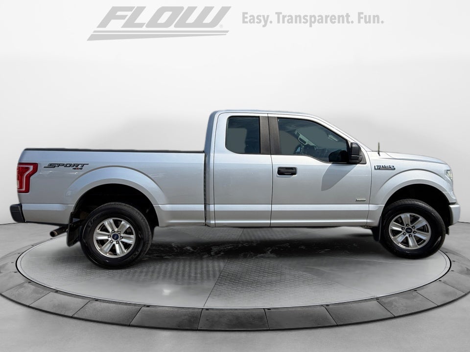 2017 Ford F-150 XL