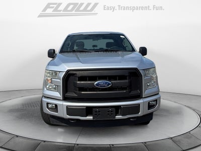 2017 Ford F-150 XL