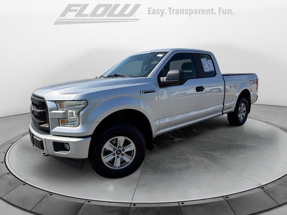 2017 Ford F-150 XL