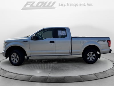 2017 Ford F-150 XL