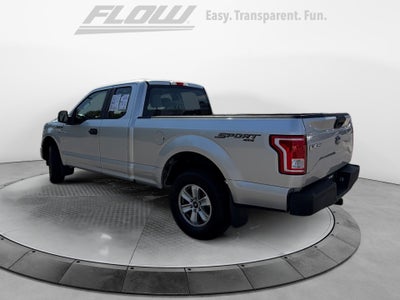 2017 Ford F-150 XL