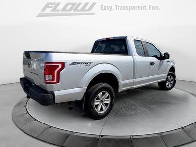 2017 Ford F-150 XL