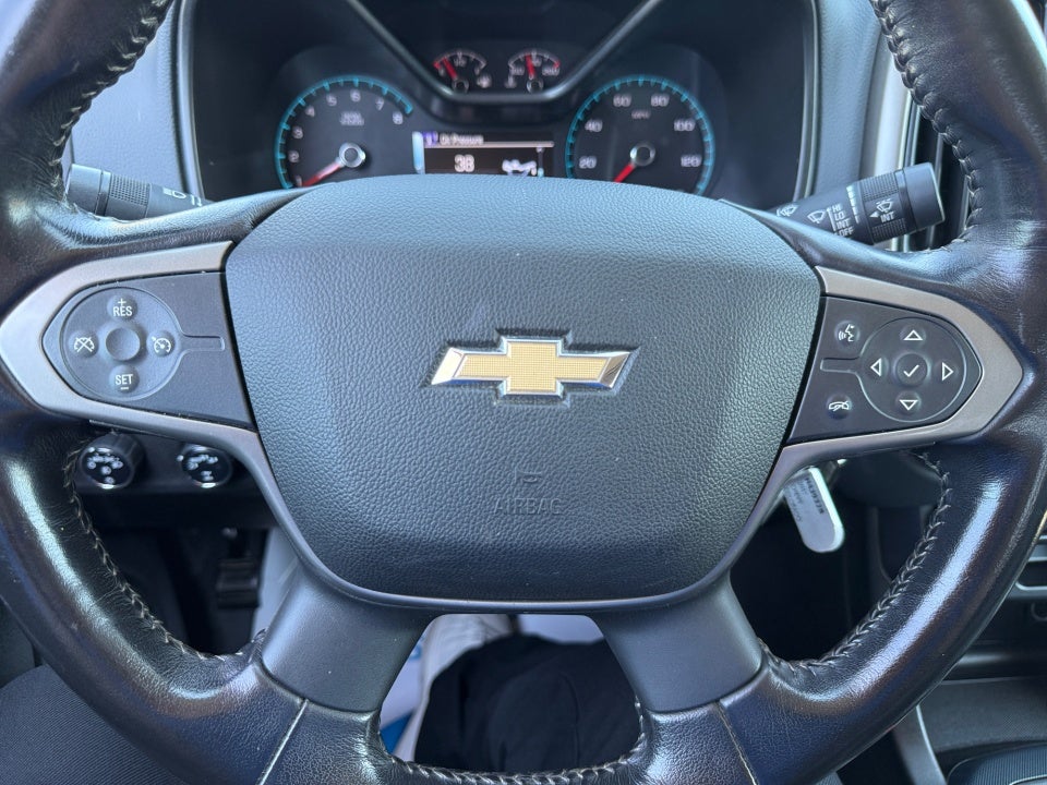 2017 Chevrolet Colorado Z71