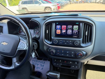 2017 Chevrolet Colorado Z71