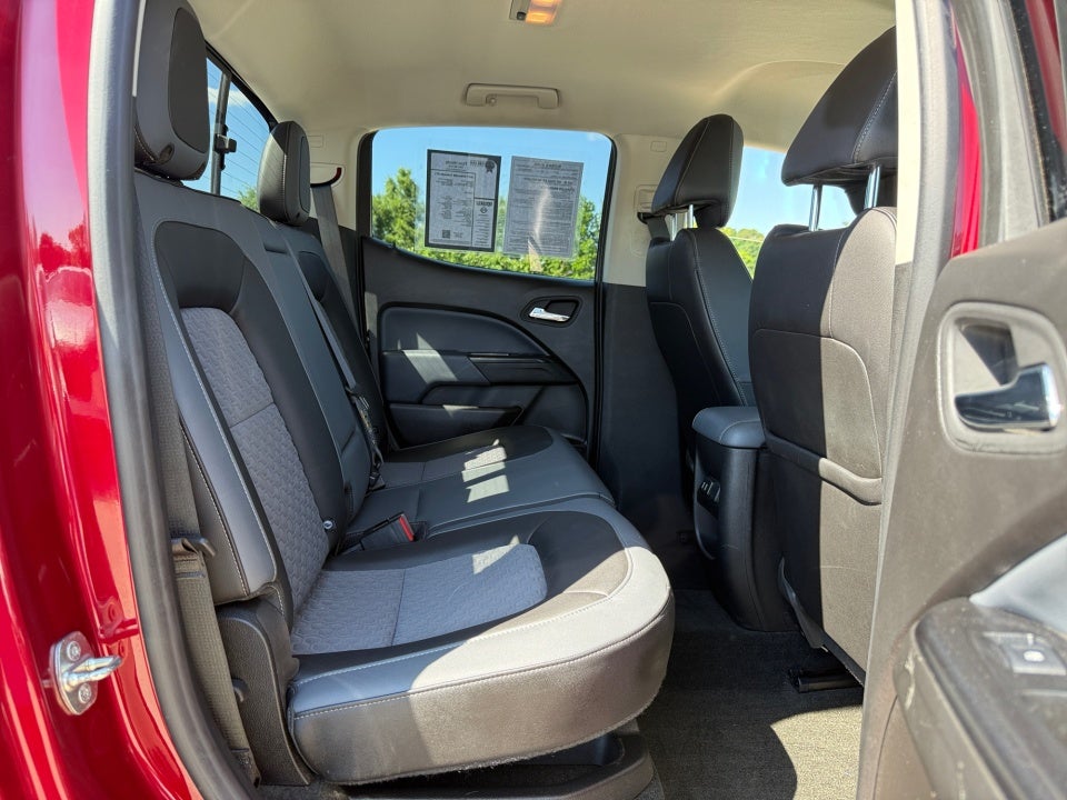 2017 Chevrolet Colorado Z71
