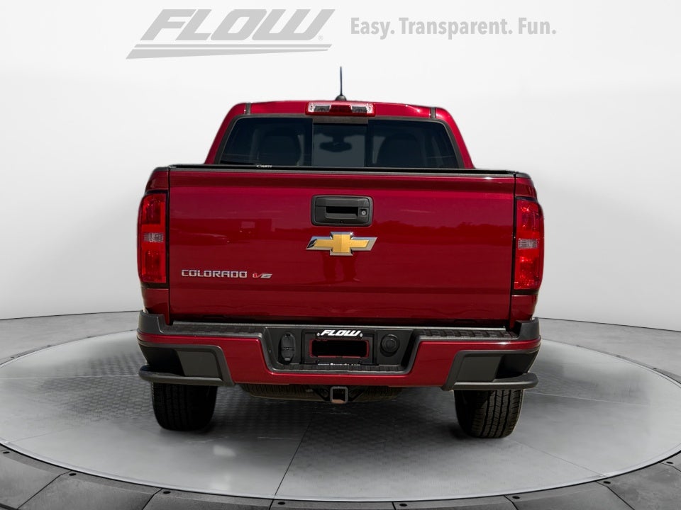 2017 Chevrolet Colorado Z71