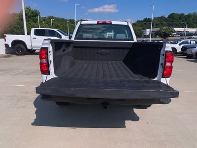 2017 Chevrolet Silverado 1500 Work Truck