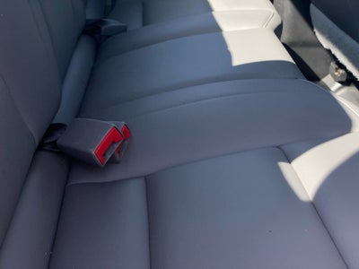 2017 Chevrolet Silverado 1500 Work Truck