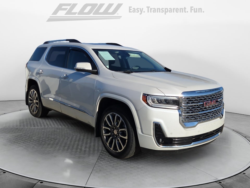 2023 GMC Acadia Denali