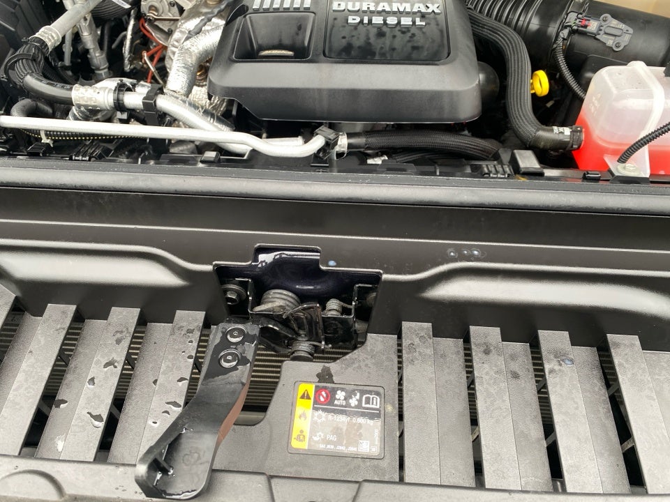 2025 GMC Sierra 1500 4WD Crew Cab Short Box Elevation with 3SB
