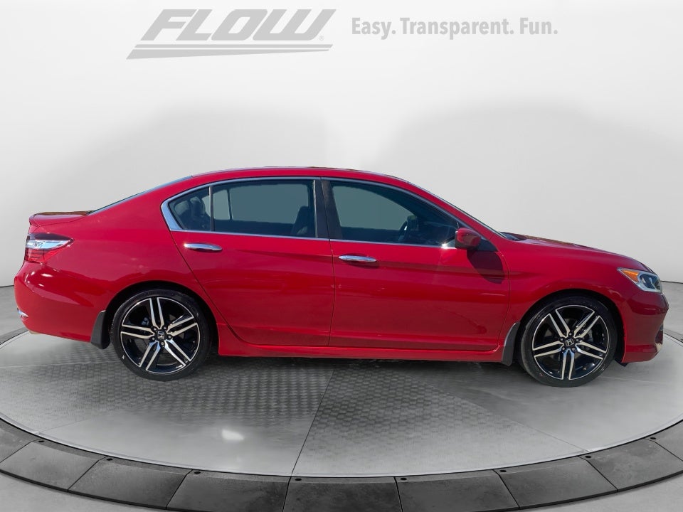 2016 Honda Accord Sport