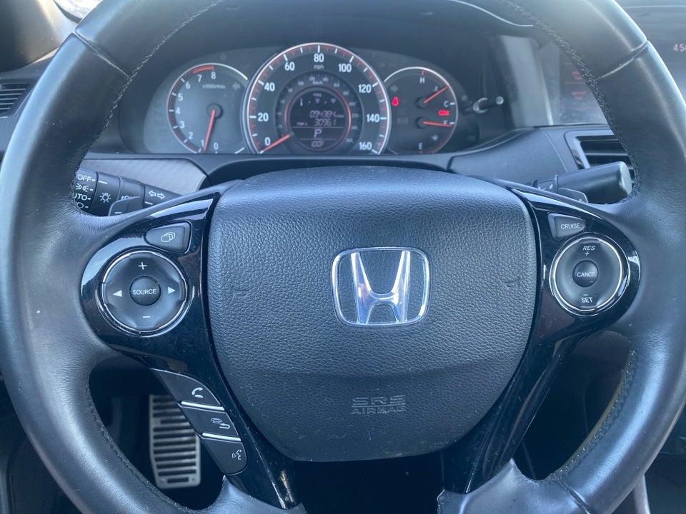 2016 Honda Accord Sport