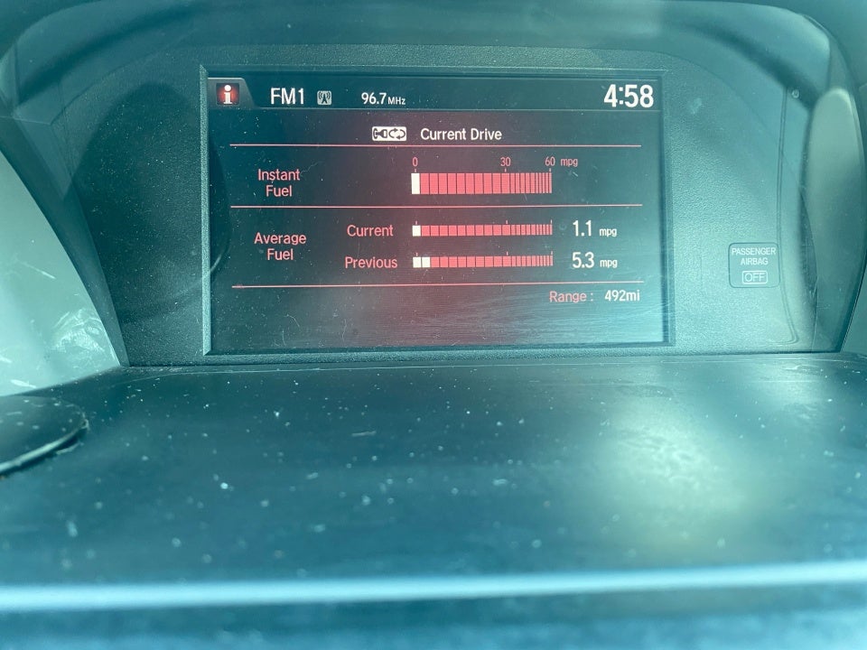 2016 Honda Accord Sport