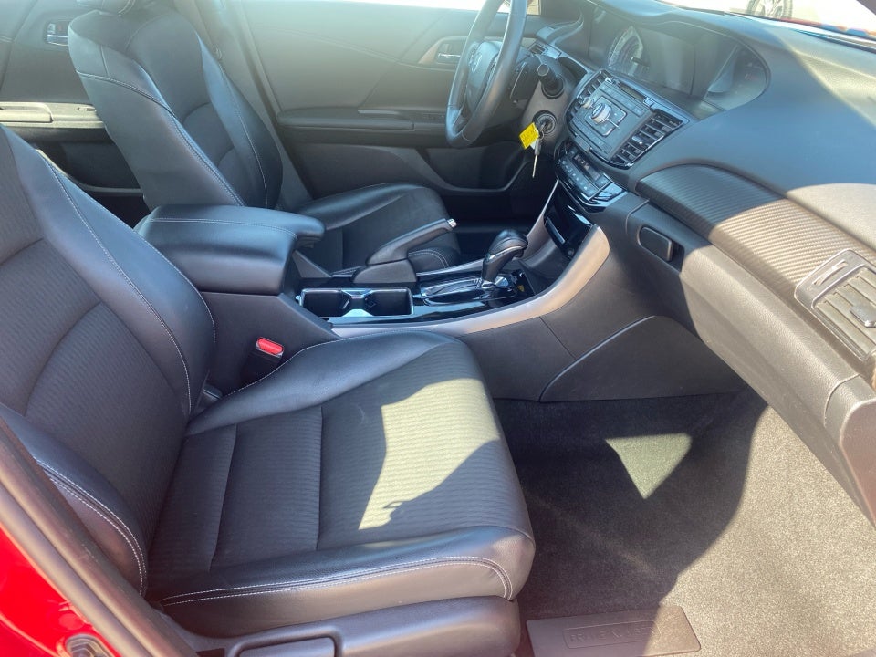 2016 Honda Accord Sport