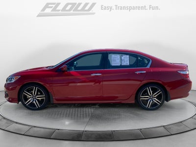 2016 Honda Accord Sport