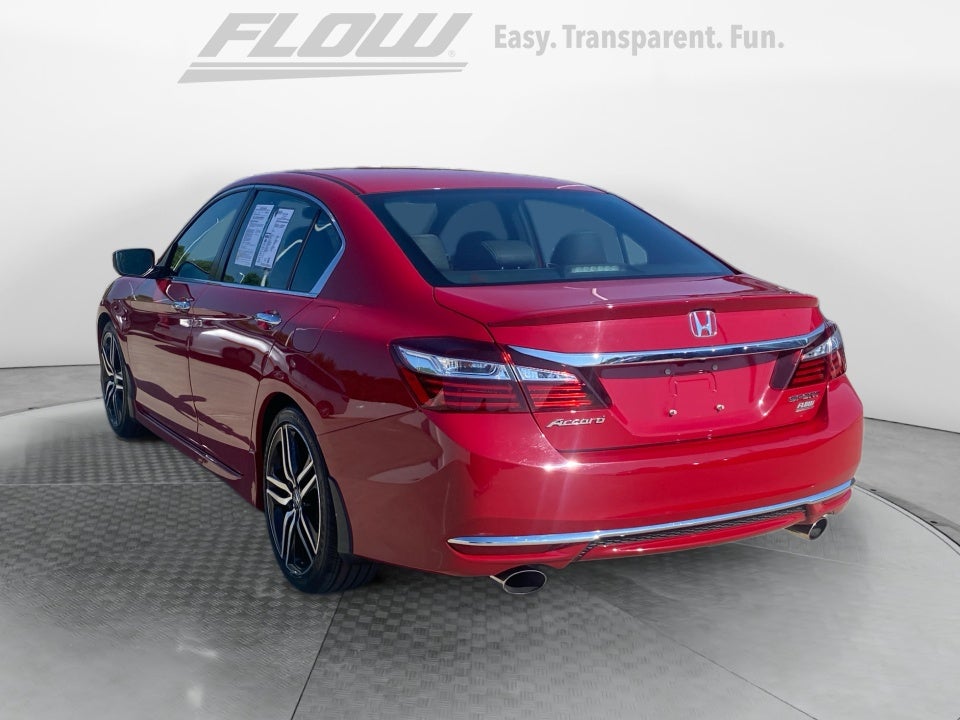 2016 Honda Accord Sport