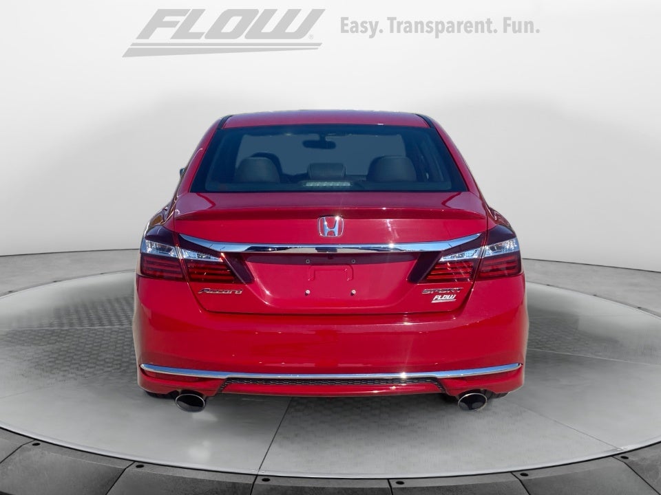 2016 Honda Accord Sport