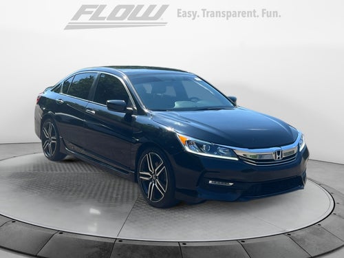 2017 Honda Accord Sport