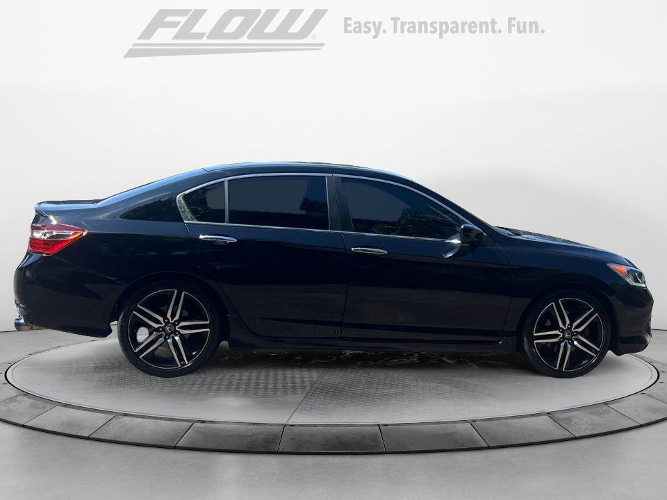 2017 Honda Accord Sport