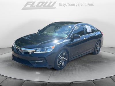 2017 Honda Accord Sport