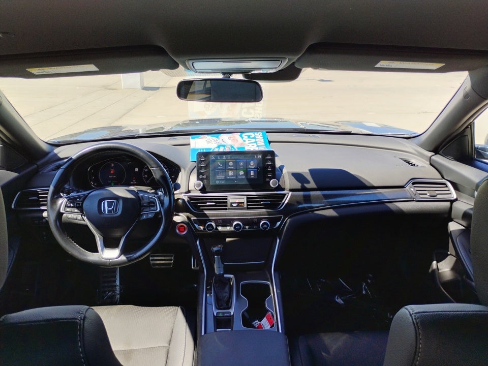 2020 Honda Accord Sport