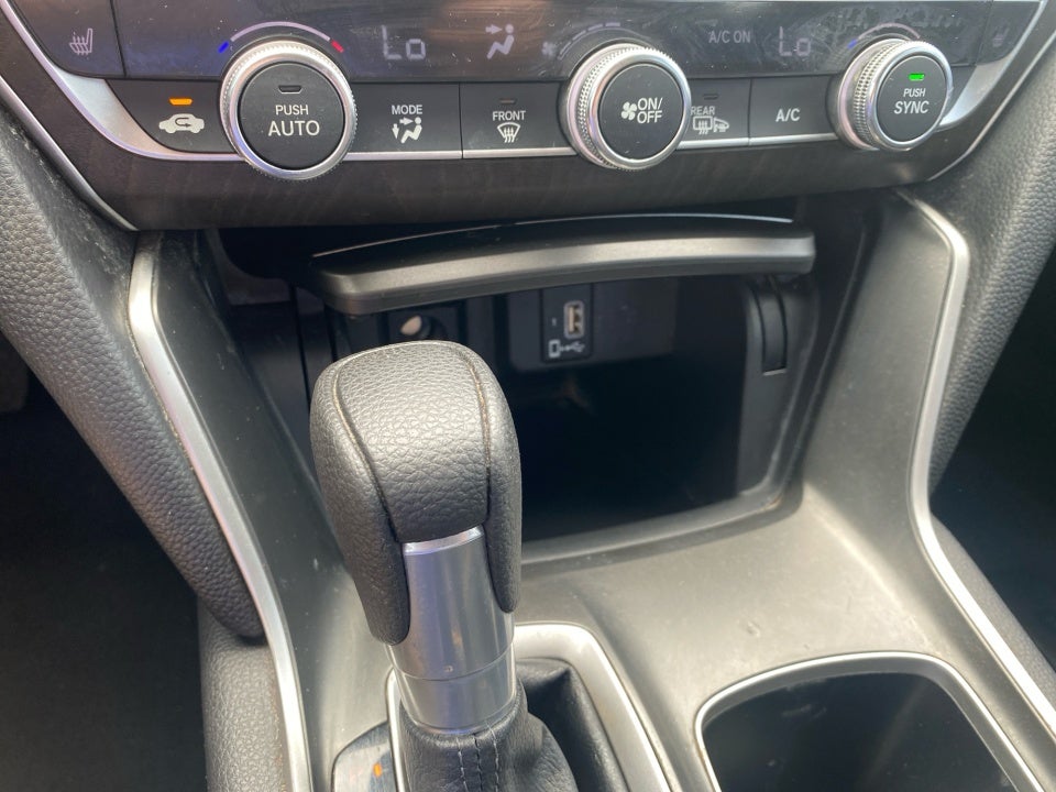 2018 Honda Accord EX