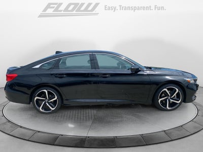 2019 Honda Accord Sport 2.0T