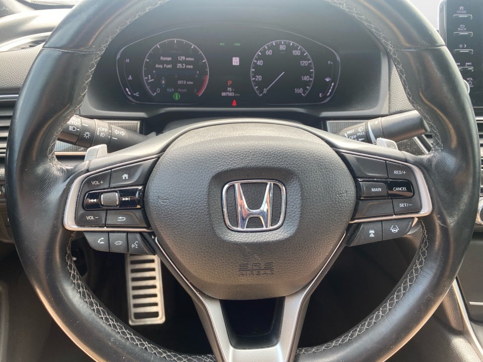 2019 Honda Accord Sport 2.0T