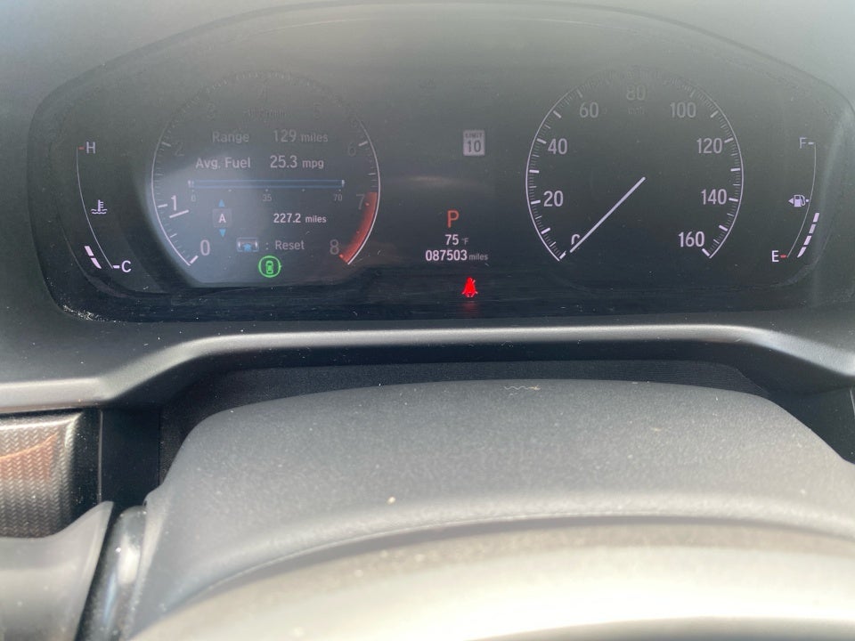 2019 Honda Accord Sport 2.0T