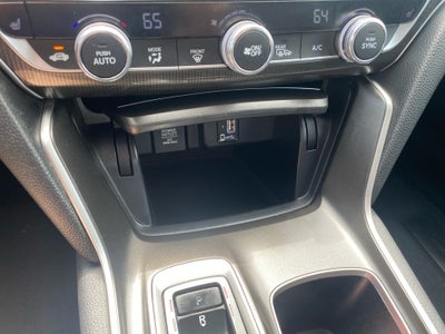 2019 Honda Accord Sport 2.0T