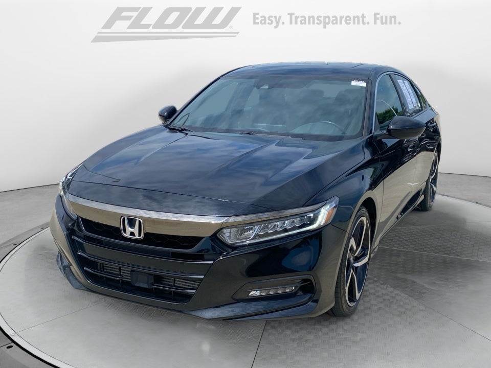 2019 Honda Accord Sport 2.0T
