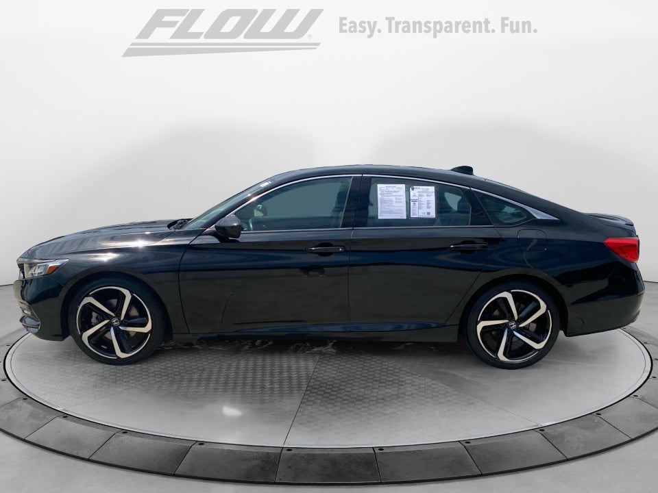 2019 Honda Accord Sport 2.0T