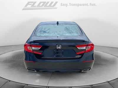 2019 Honda Accord Sport 2.0T