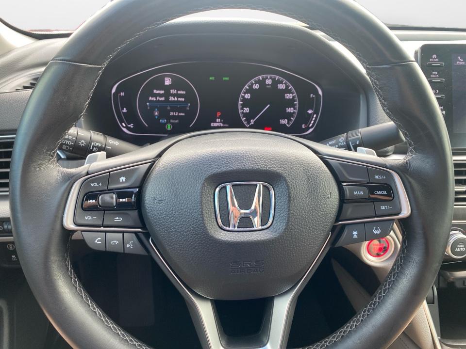 2020 Honda Accord EX-L