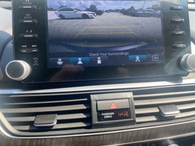 2022 Honda Accord Hybrid EX-L