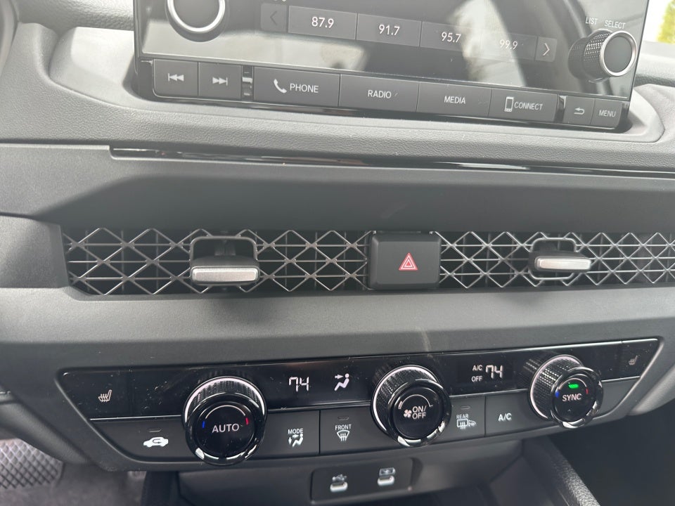 2024 Honda Accord Sedan EX
