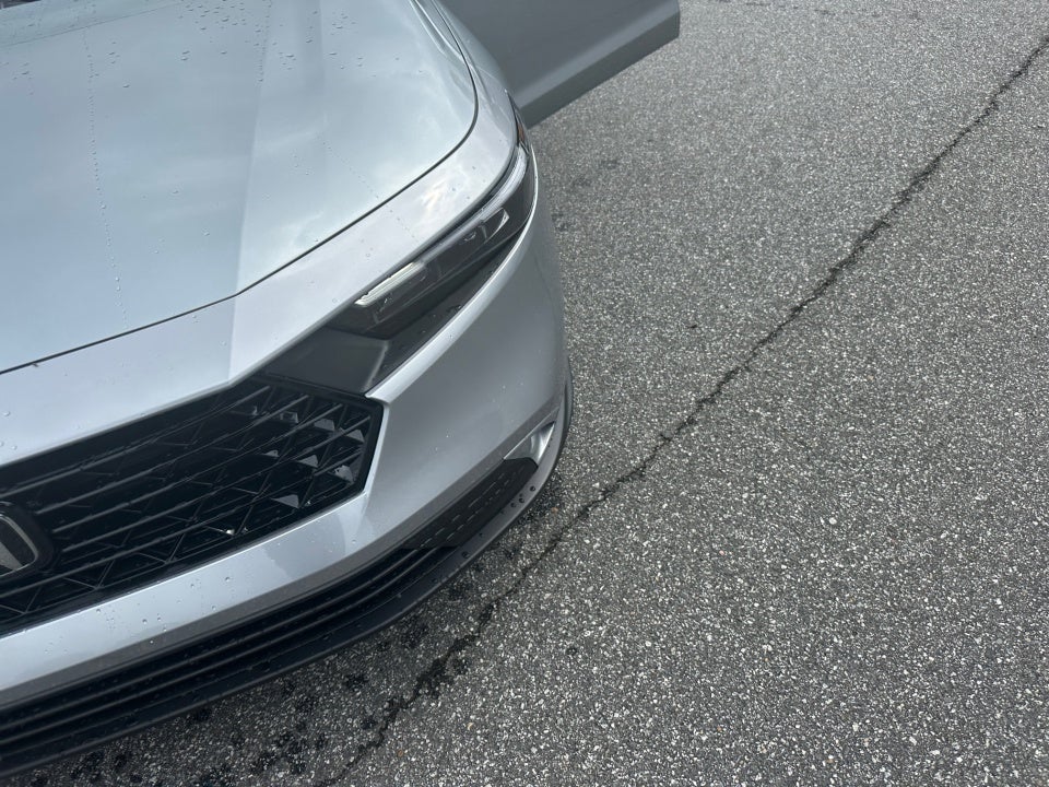 2024 Honda Accord Sedan EX