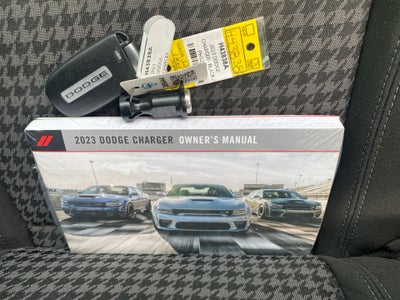 2023 Dodge Charger SXT AWD