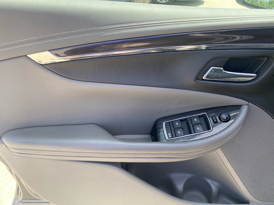 2017 Chevrolet Impala Premier