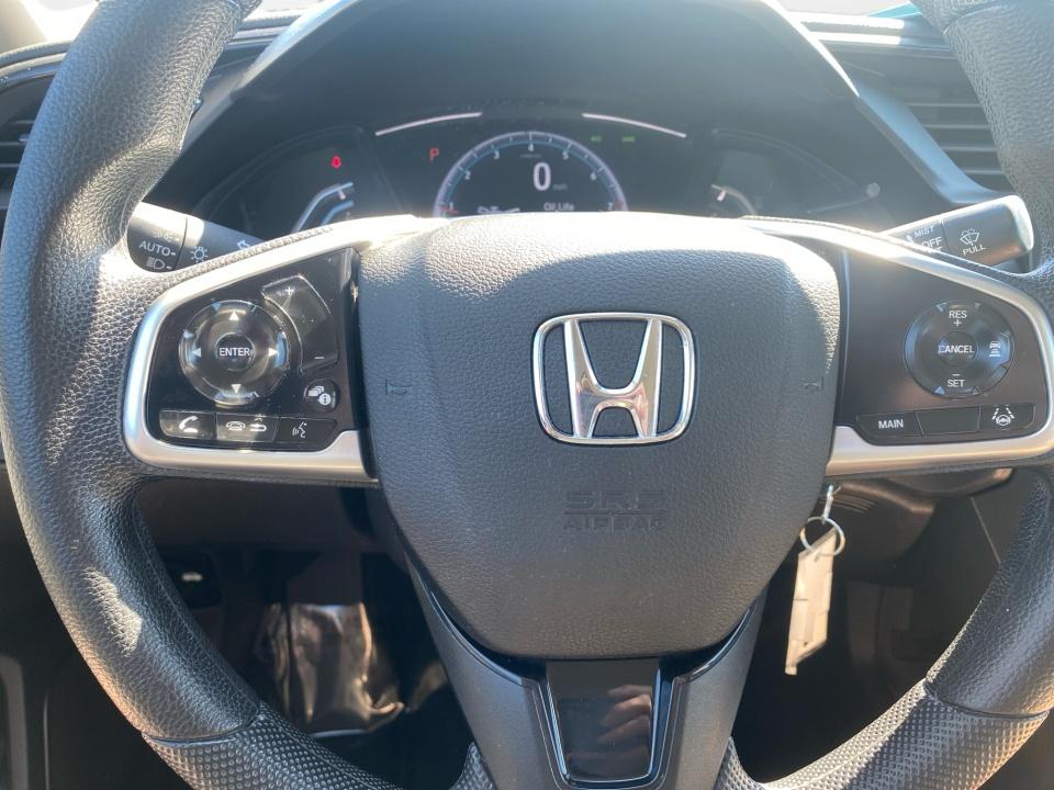2020 Honda Civic Sedan LX