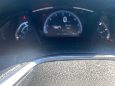 2020 Honda Civic Sedan LX