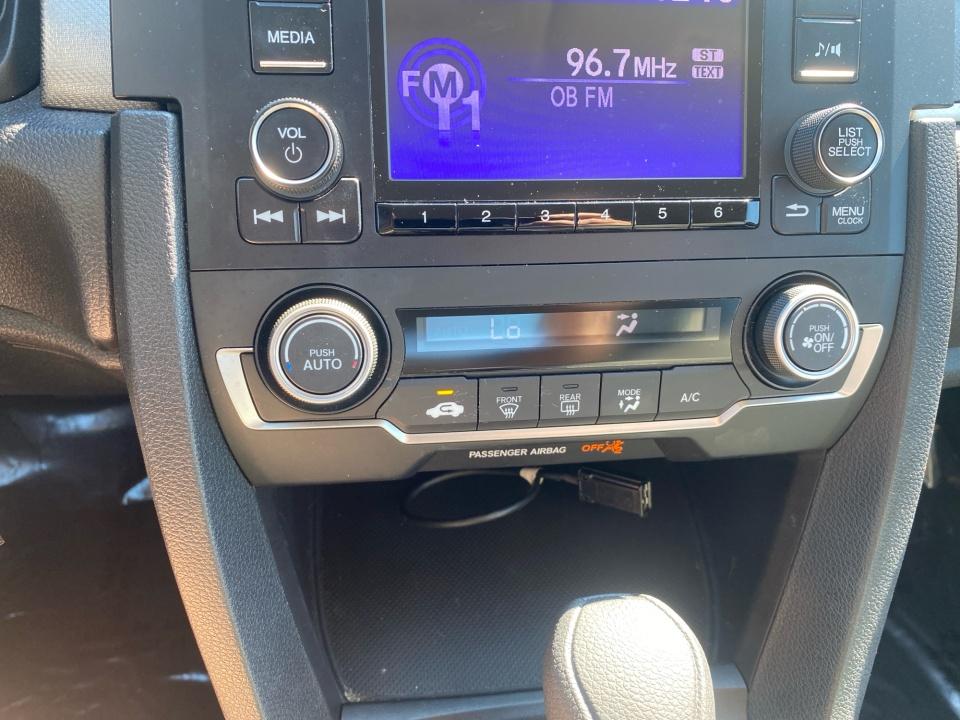 2020 Honda Civic Sedan LX